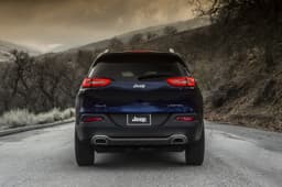 New Jeep Cherokee photo gallery